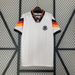 Camisolas retro Alemanha 1ª Adidas 1992
