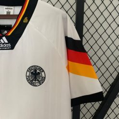 Camisolas retro Alemanha 1ª Adidas 1992