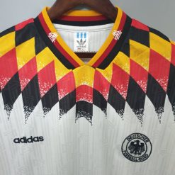 Camisolas retro Alemanha 1ª Adidas 1994
