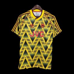Camisolas retro Arsenal 2ª Adidas 1991-93