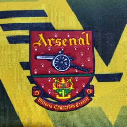 Camisolas retro Arsenal 2ª Adidas 1991-93