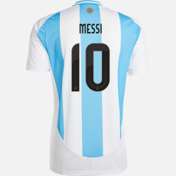 Camisola Argentina Lionel Messi 10 Principal 2024