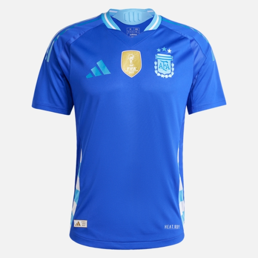 Camisola Argentina Alternativa 2024 adidas