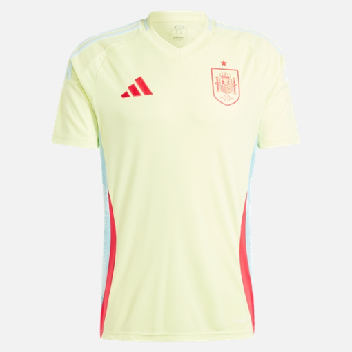 Camisola Spain Alternativa 2024 adidas