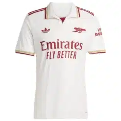 Camisola Arsenal 3ª 2025/26