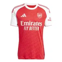 Camisola Arsenal Principal 2025/26
