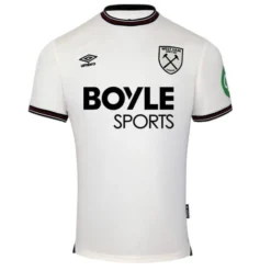 Camisola West Ham United 2025-26 Alternativa