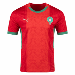 Camisola Marrocos Principal 2026