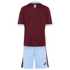 Camisola Aston Villa Criança Equipamento Principal 2026-27