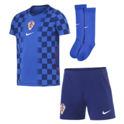 Camisola Croácia Criança Equipamento Alternativa 2026