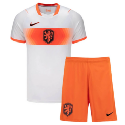 Camisola Holanda Criança Equipamento Alternativa 2026