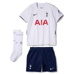 Camisola Tottenham Hotspur Criança Equipamento Principal 2026 2027