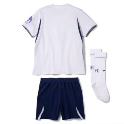 Camisola Tottenham Hotspur Criança Equipamento Principal 2026 2027